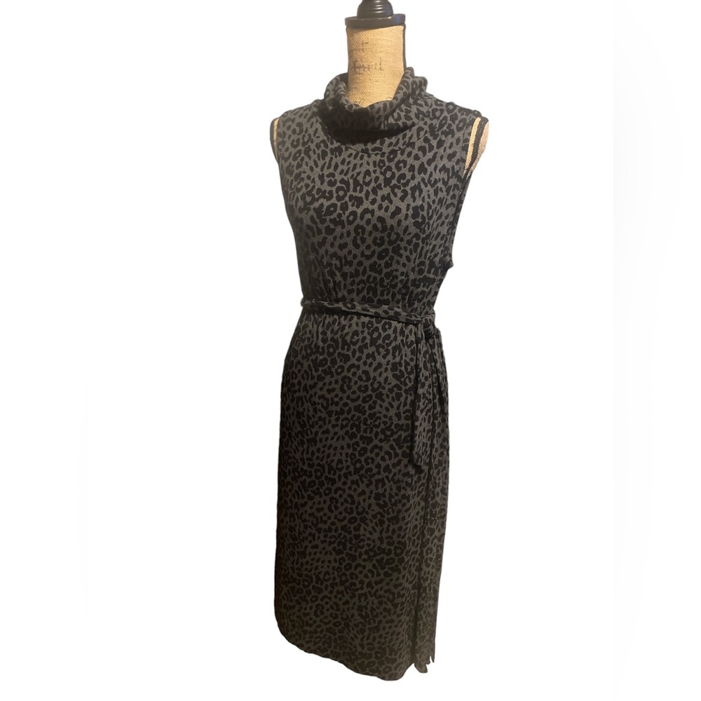 Andrew Marc midi dress